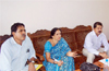 Shop owners asked to vacate for road widening work